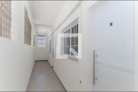 Studio para alugar com 35m², 1 quarto e sem vagaHall de Entrada