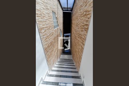 Studio para alugar com 35m², 1 quarto e sem vagaEscada de Acesso