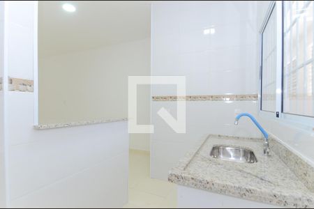 Studio para alugar com 35m², 1 quarto e sem vagaCozinha