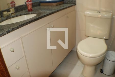 Apartamento para alugar com 85m², 3 quartos e 1 vagaBanheiro Social
