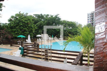 Apartamento para alugar com 85m², 3 quartos e 1 vagaÁrea comum - Piscina