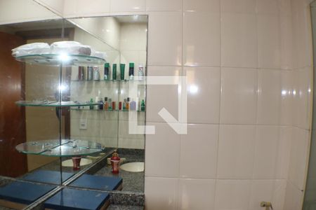 Apartamento para alugar com 85m², 3 quartos e 1 vagaBanheiro Social