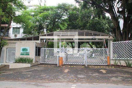 Apartamento para alugar com 85m², 3 quartos e 1 vagaEntrada do condominio