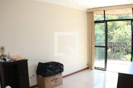 Sala de apartamento à venda com 3 quartos, 85m² em Pechincha, Rio de Janeiro
