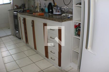 Apartamento para alugar com 85m², 3 quartos e 1 vagaCozinha