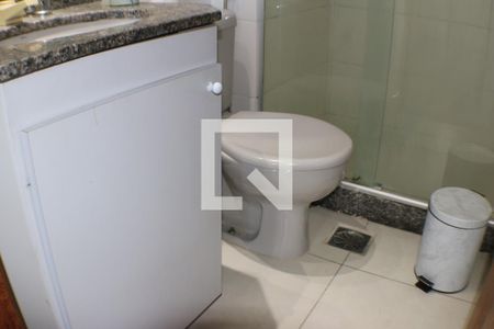 Apartamento para alugar com 85m², 3 quartos e 1 vagaBanheiro Quarto 1
