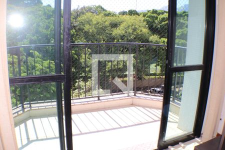 varanda de apartamento à venda com 3 quartos, 85m² em Pechincha, Rio de Janeiro