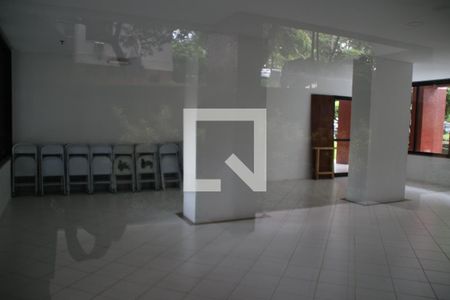 Apartamento para alugar com 85m², 3 quartos e 1 vagaÁrea comum - Salão de festas
