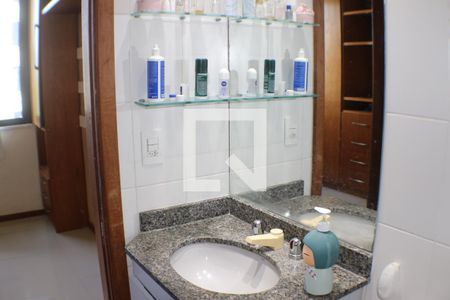 Apartamento para alugar com 85m², 3 quartos e 1 vagaBanheiro Quarto 1
