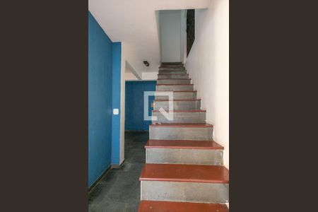 Escada de apartamento à venda com 3 quartos, 150m² em Água Fria, São Paulo