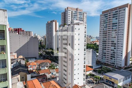 Apartamento à venda com 120m², 3 quartos e 2 vagasVista do quarto 2