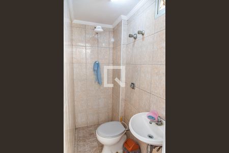 Apartamento à venda com 120m², 3 quartos e 2 vagasBanheiro de serviço