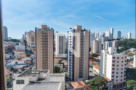 Apartamento à venda com 120m², 3 quartos e 2 vagasVista da suíte