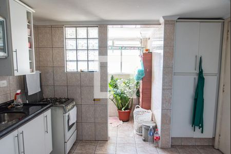 Apartamento à venda com 120m², 3 quartos e 2 vagasCozinha