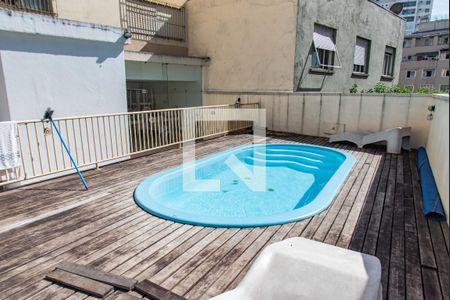 Apartamento à venda com 120m², 3 quartos e 2 vagasPiscina