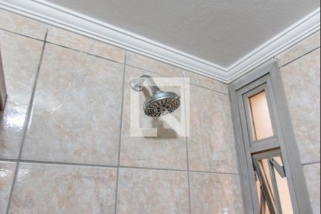 Apartamento à venda com 120m², 3 quartos e 2 vagasChuveiro da suíte