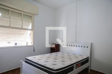 Quarto de apartamento para alugar com 1 quarto, 45m² em Ponta da Praia, Santos