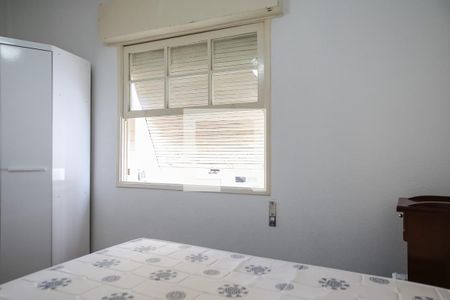 Quarto de apartamento para alugar com 1 quarto, 45m² em Ponta da Praia, Santos