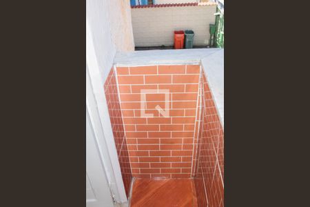 Varanda Quarto 2 de apartamento para alugar com 3 quartos, 53m² em Engenho Novo, Rio de Janeiro