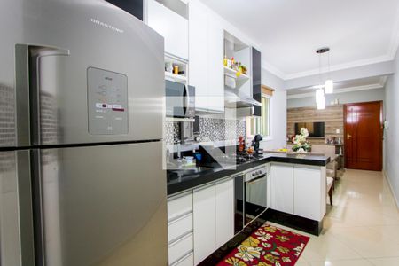 Apartamento à venda com 114m², 2 quartos e 2 vagasCozinha