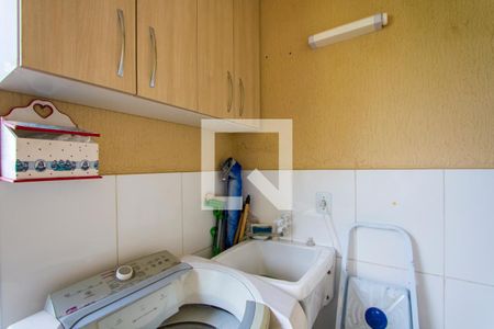 Apartamento à venda com 114m², 2 quartos e 2 vagasÁrea de serviço