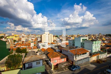 Apartamento à venda com 114m², 2 quartos e 2 vagasVista da área externa