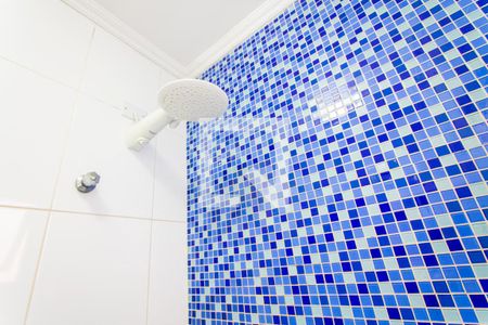 Apartamento à venda com 114m², 2 quartos e 2 vagasBanheiro do quarto 1