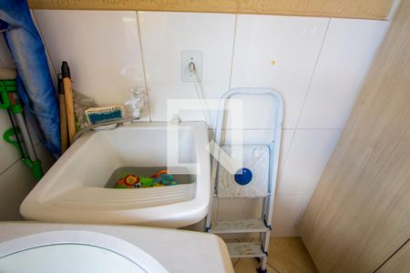 Apartamento à venda com 114m², 2 quartos e 2 vagasÁrea de serviço