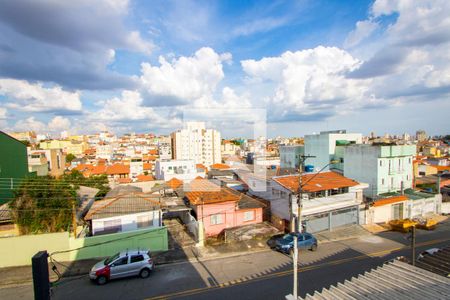 Vista do quarto 1 de apartamento à venda com 2 quartos, 114m² em Vila Camilópolis, Santo André