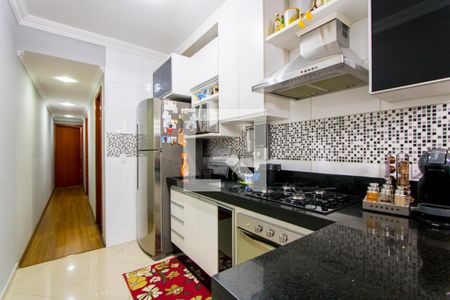 Apartamento à venda com 114m², 2 quartos e 2 vagasCozinha