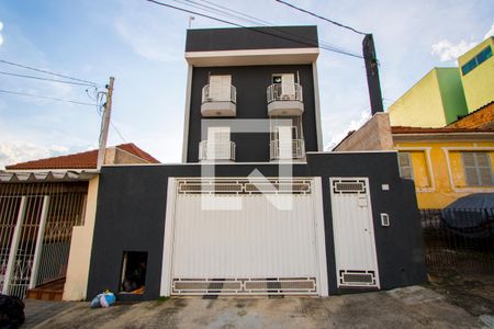 Apartamento à venda com 114m², 2 quartos e 2 vagasFachada