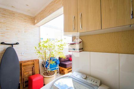 Apartamento à venda com 114m², 2 quartos e 2 vagasÁrea de serviço