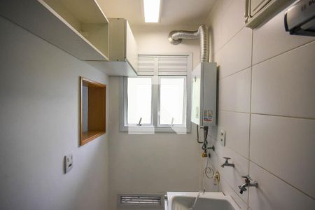 Apartamento à venda com 64m², 3 quartos e 1 vaga Apartamento à venda com 64m², 3 quartos e 1 vagaÁrea de serviço