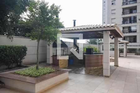 Apartamento à venda com 64m², 3 quartos e 1 vaga Apartamento à venda com 64m², 3 quartos e 1 vagaChurrasqueira