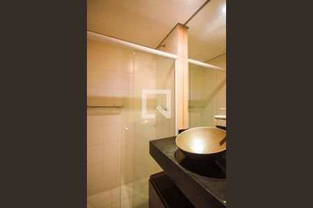 Apartamento à venda com 64m², 3 quartos e 1 vaga Apartamento à venda com 64m², 3 quartos e 1 vagaBanheiro