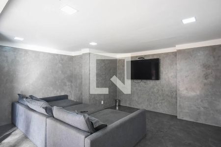 Apartamento à venda com 64m², 3 quartos e 1 vaga Apartamento à venda com 64m², 3 quartos e 1 vagaSala de cinema