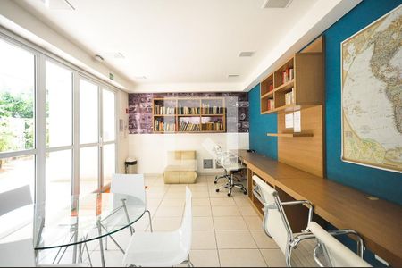 Apartamento à venda com 64m², 3 quartos e 1 vagaSala de leitura