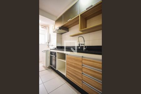 Apartamento à venda com 64m², 3 quartos e 1 vaga Apartamento à venda com 64m², 3 quartos e 1 vagaCozinha