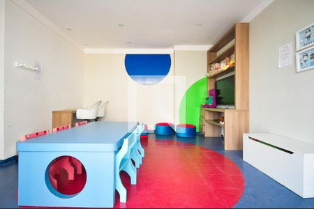 Apartamento à venda com 64m², 3 quartos e 1 vagaBrinquedoteca