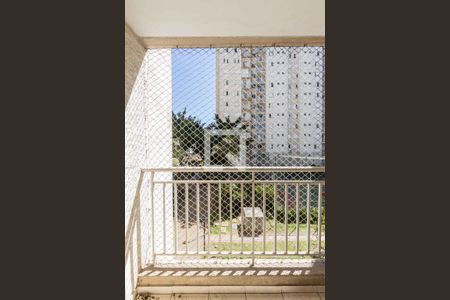 Varanda de apartamento à venda com 2 quartos, 59m² em Jardim América da Penha, São Paulo