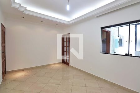 Sala de apartamento para alugar com 2 quartos, 75m² em Vila Floresta, Santo André