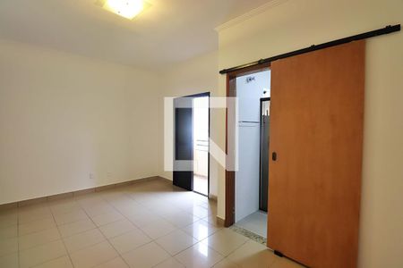 Quarto Suíte de apartamento para alugar com 2 quartos, 75m² em Vila Floresta, Santo André