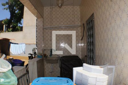 Casa à venda com 167m², 3 quartos e 5 vagasÁrea de Serviço