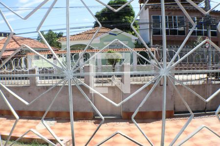 Vista da Sala de casa à venda com 3 quartos, 167m² em Taquara, Rio de Janeiro