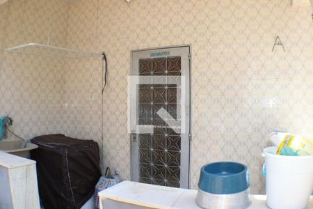 Casa à venda com 167m², 3 quartos e 5 vagasÁrea de Serviço