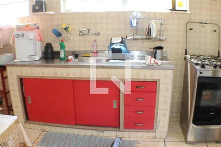 Casa à venda com 167m², 3 quartos e 5 vagasCozinha