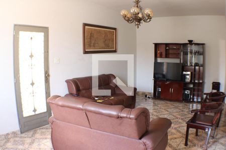 Sala de casa à venda com 3 quartos, 167m² em Taquara, Rio de Janeiro