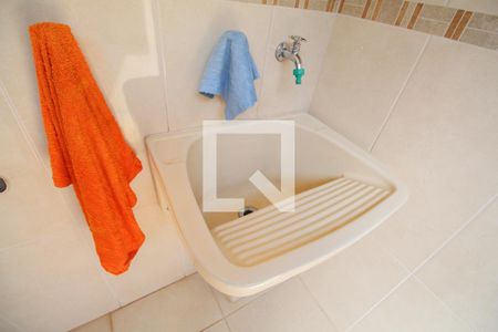 Casa à venda com 241m², 3 quartos e 5 vagasArea de Serviço