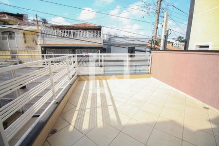 Casa à venda com 241m², 3 quartos e 5 vagasVaranda Sala 2