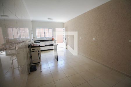 Casa à venda com 241m², 3 quartos e 5 vagasCozinha
